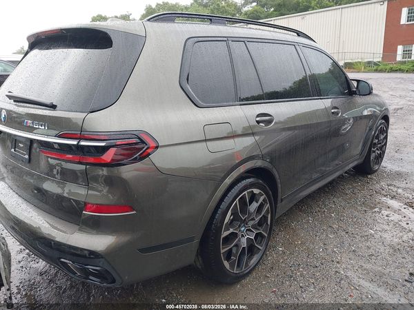 2023 BMW X7 M60I