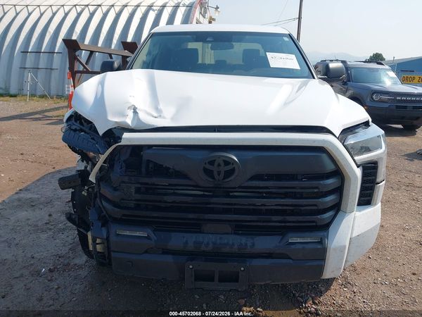 2024 TOYOTA TUNDRA SR5 4X4