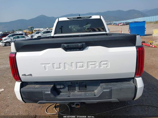 2024 TOYOTA TUNDRA SR5 4X4