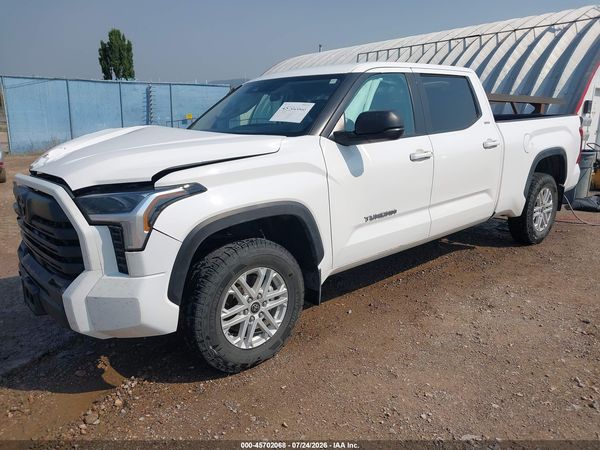 2024 TOYOTA TUNDRA SR5 4X4
