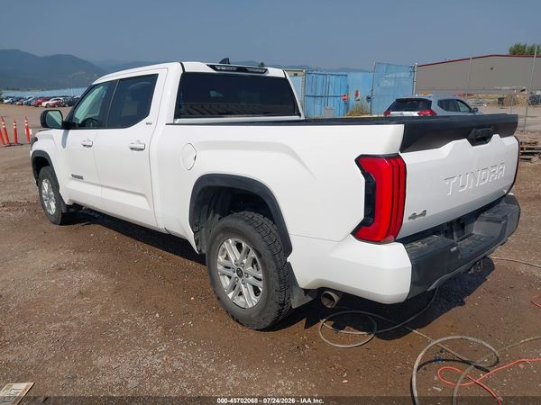 2024 TOYOTA TUNDRA SR5 4X4