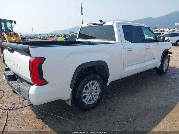 2024 TOYOTA TUNDRA SR5 4X4