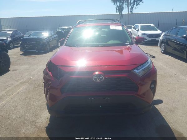 2022 TOYOTA RAV4 HYBRID XLE PREMIUM
