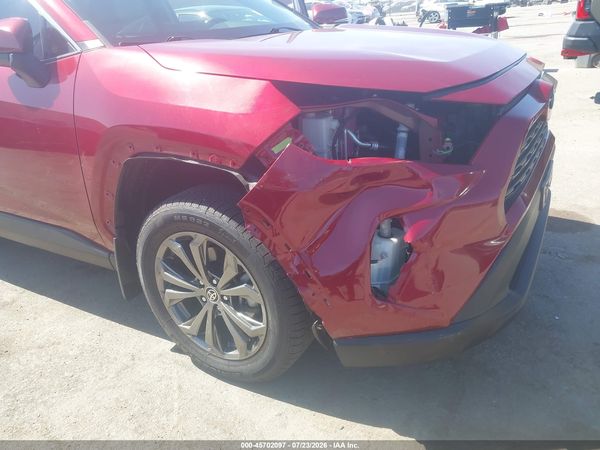 2022 TOYOTA RAV4 HYBRID XLE PREMIUM
