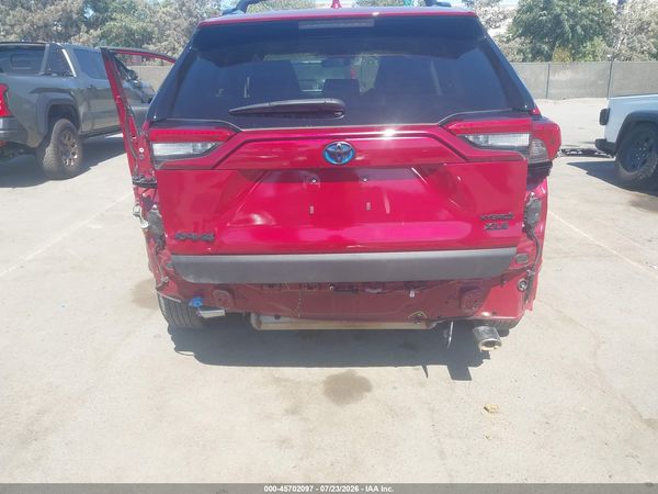 2022 TOYOTA RAV4 HYBRID XLE PREMIUM