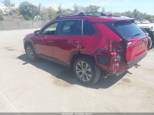 2022 TOYOTA RAV4 HYBRID XLE PREMIUM