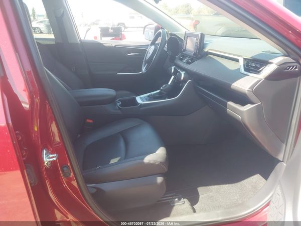 2022 TOYOTA RAV4 HYBRID XLE PREMIUM