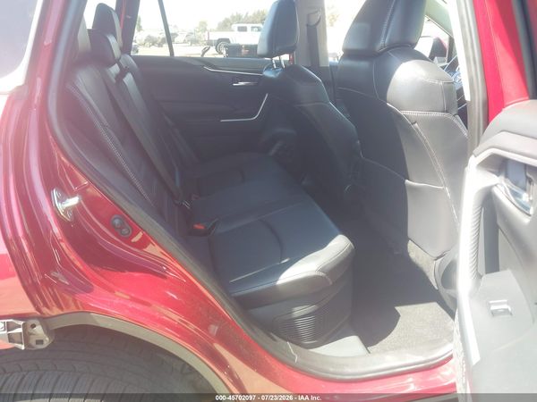 2022 TOYOTA RAV4 HYBRID XLE PREMIUM