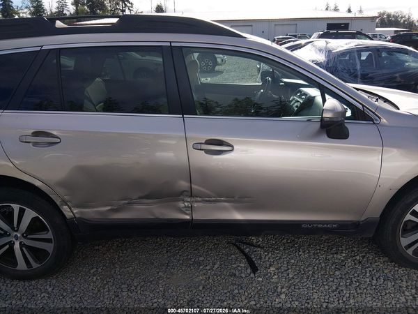 2018 SUBARU OUTBACK 2.5I LIMITED