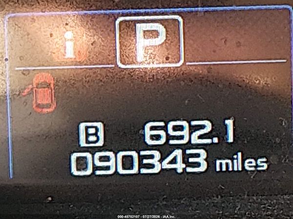 2018 SUBARU OUTBACK 2.5I LIMITED