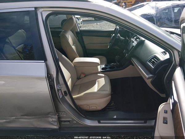 2018 SUBARU OUTBACK 2.5I LIMITED