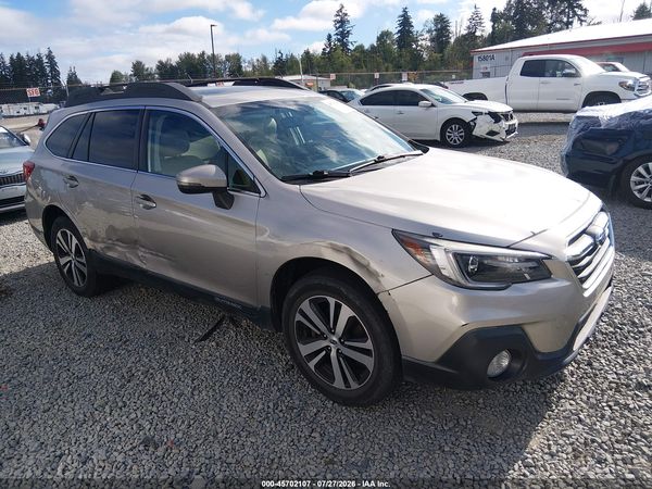 2018 SUBARU OUTBACK 2.5I LIMITED