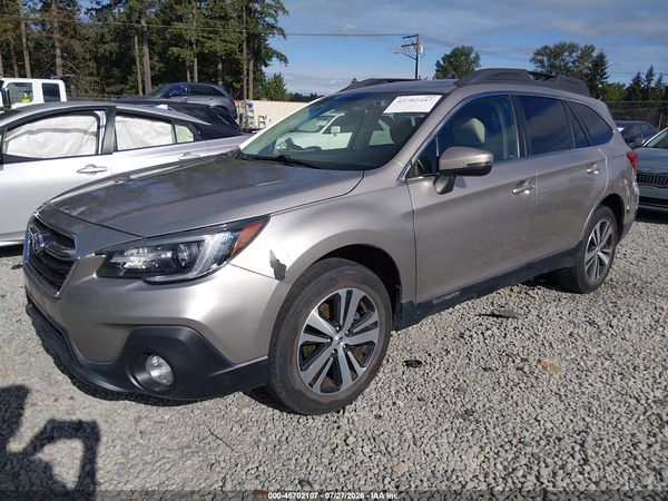 2018 SUBARU OUTBACK 2.5I LIMITED