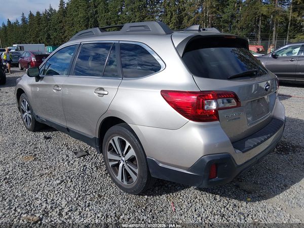 2018 SUBARU OUTBACK 2.5I LIMITED