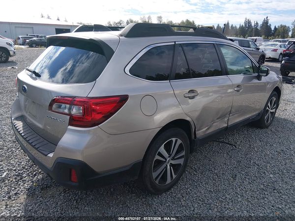2018 SUBARU OUTBACK 2.5I LIMITED