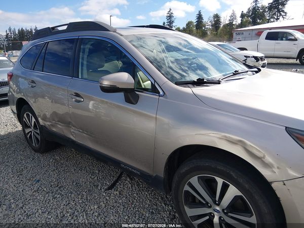 2018 SUBARU OUTBACK 2.5I LIMITED