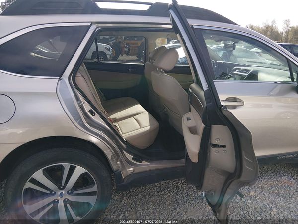 2018 SUBARU OUTBACK 2.5I LIMITED