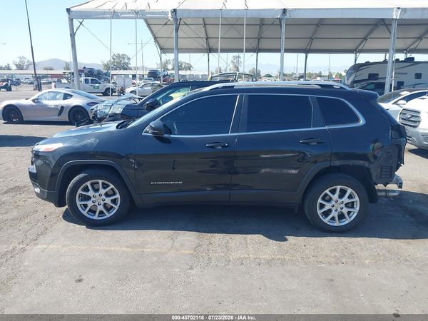 2016 JEEP CHEROKEE