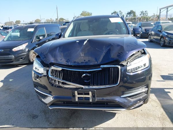 2016 VOLVO XC90 T6 MOMENTUM
