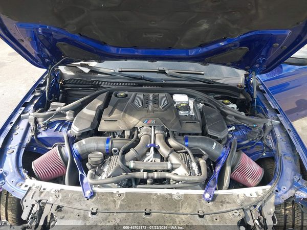 2019 BMW M5