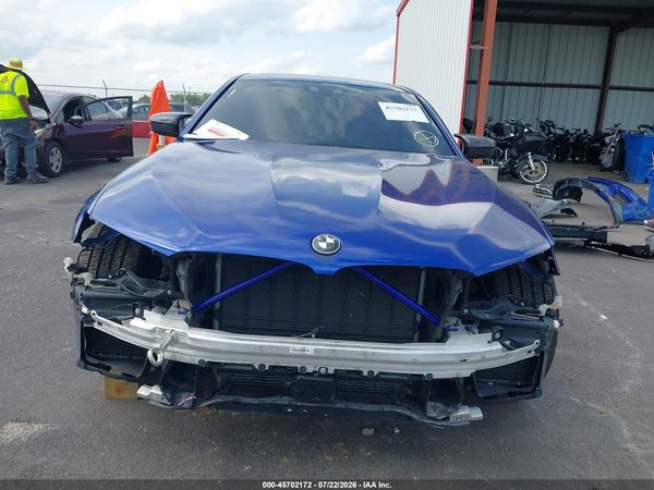 2019 BMW M5