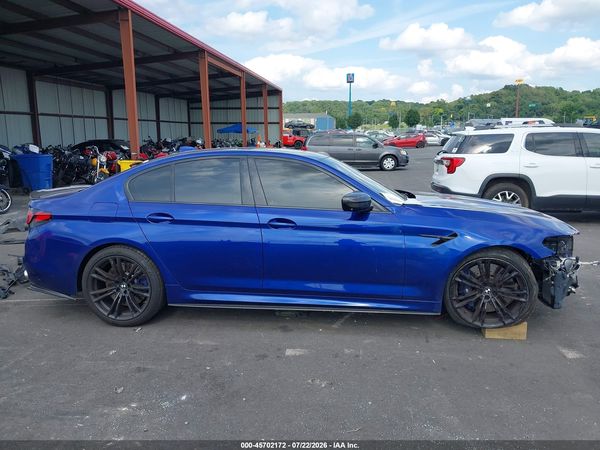 2019 BMW M5