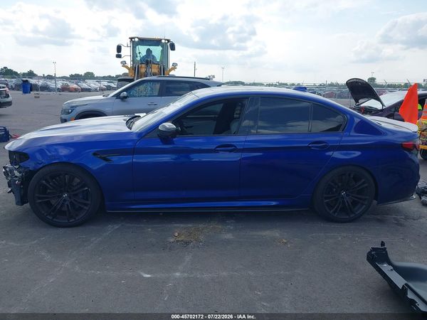 2019 BMW M5