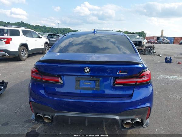 2019 BMW M5