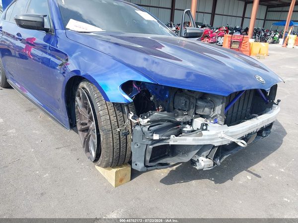 2019 BMW M5