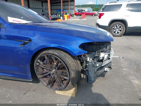 2019 BMW M5