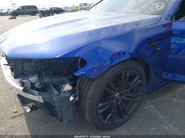 2019 BMW M5