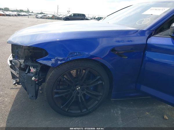 2019 BMW M5