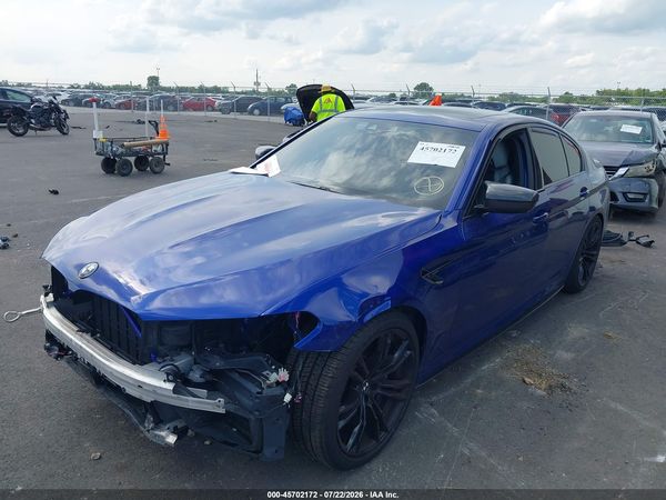 2019 BMW M5