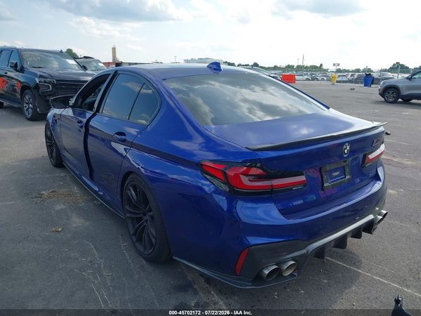 2019 BMW M5