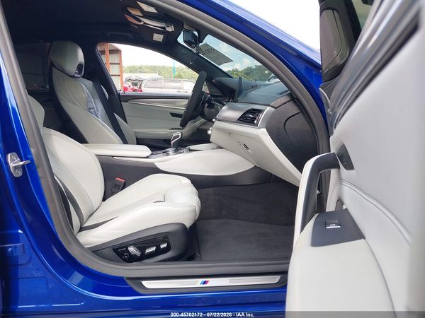 2019 BMW M5
