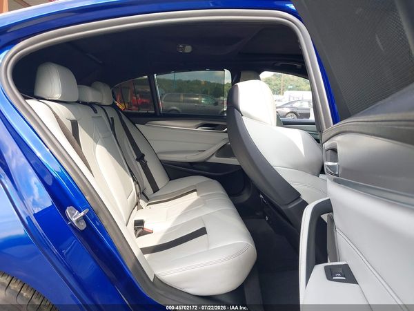 2019 BMW M5