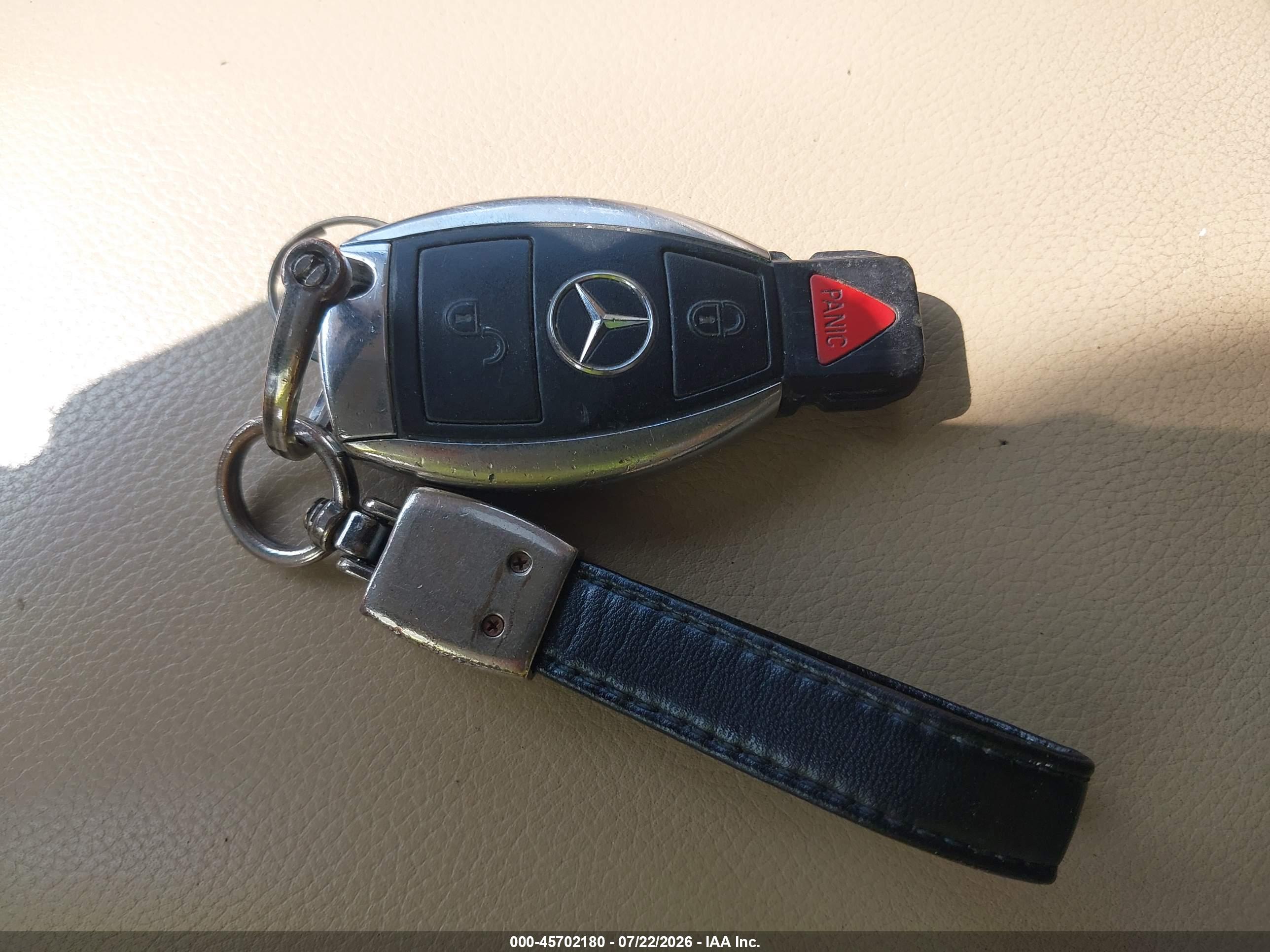 2010 MERCEDES-BENZ ML 350 ML350 4-MATIC