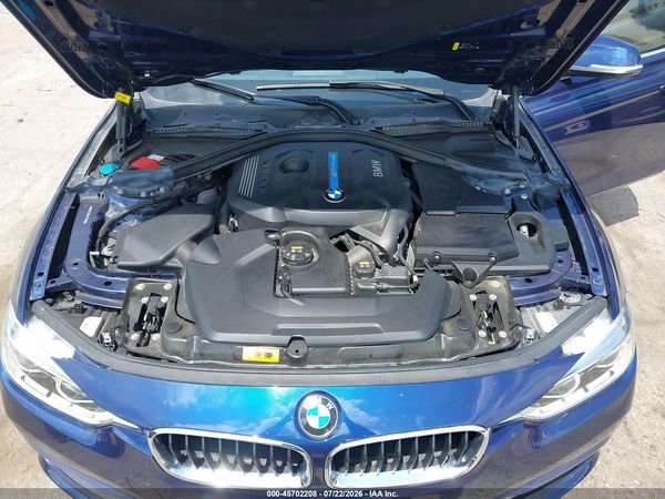 2018 BMW 330E IPERFORMANCE
