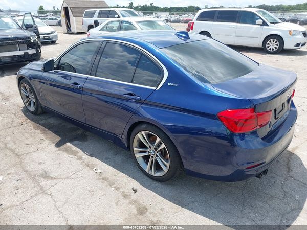 2018 BMW 330E IPERFORMANCE