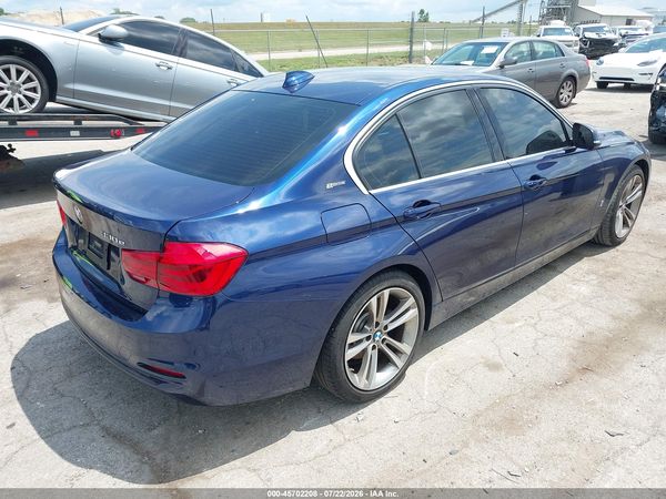 2018 BMW 330E IPERFORMANCE