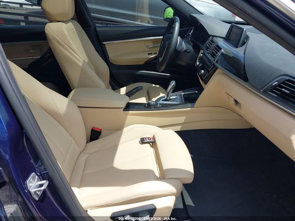 2018 BMW 330E IPERFORMANCE