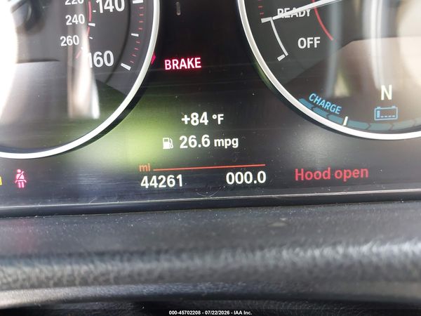 2018 BMW 330E IPERFORMANCE
