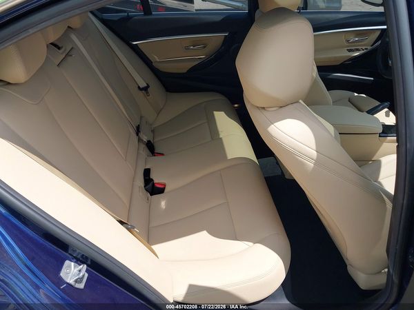2018 BMW 330E IPERFORMANCE