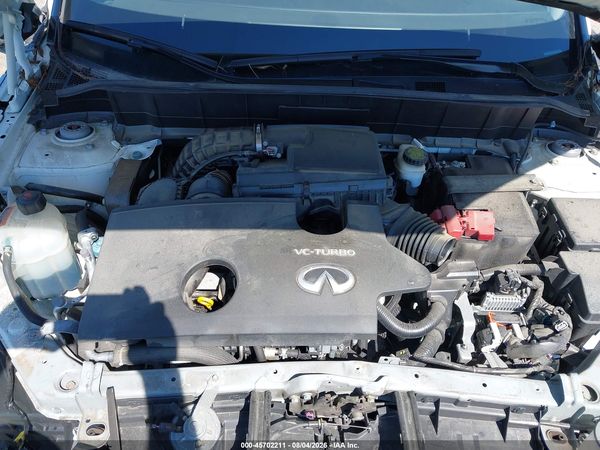 2020 INFINITI QX50 LUXE AWD