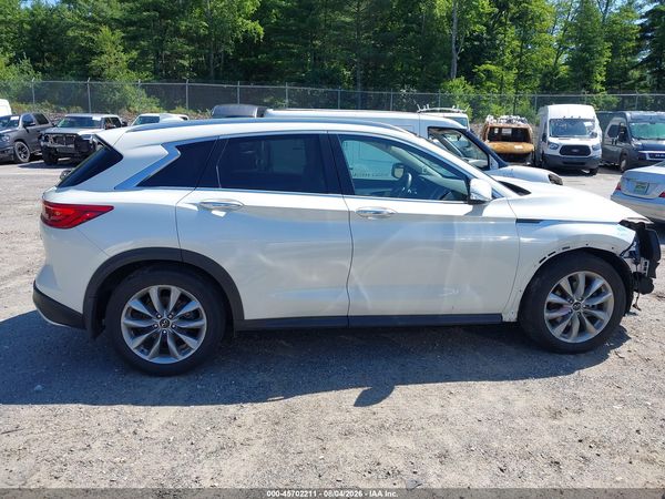 2020 INFINITI QX50 LUXE AWD