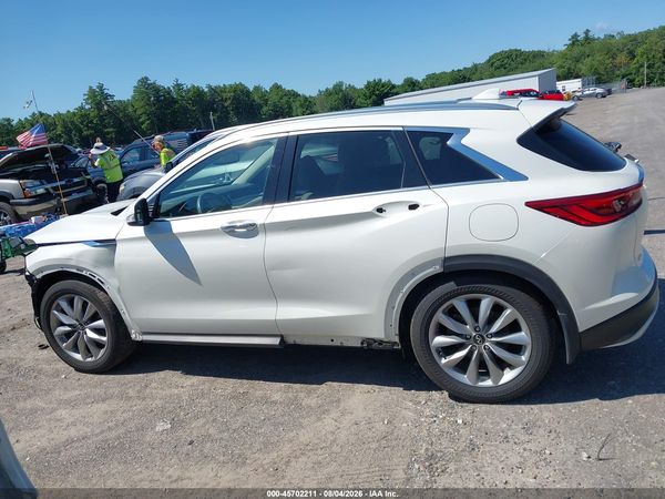 2020 INFINITI QX50 LUXE AWD