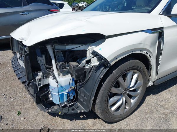 2020 INFINITI QX50 LUXE AWD