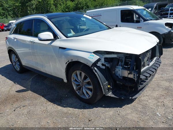 2020 INFINITI QX50 LUXE AWD