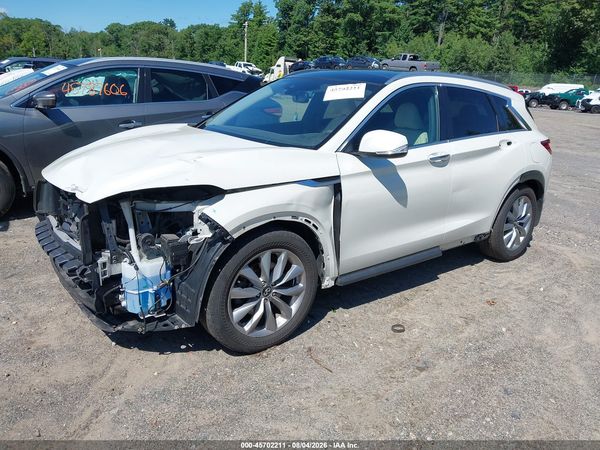 2020 INFINITI QX50 LUXE AWD