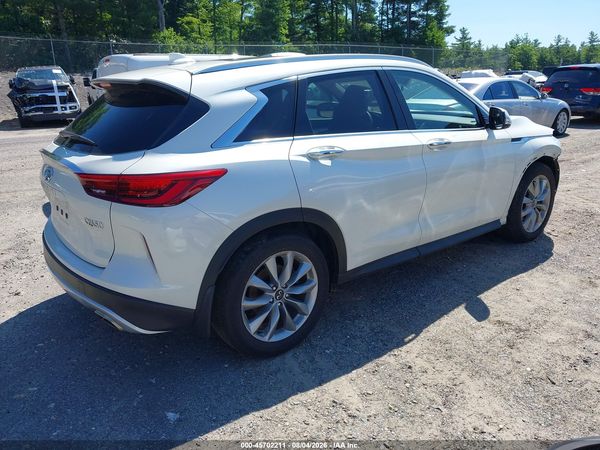 2020 INFINITI QX50 LUXE AWD